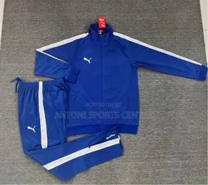 Puma Tracksuit Original Material