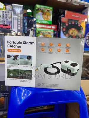 Portable Steam Cleaner