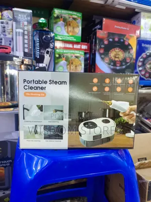 Portable Steam Cleaner