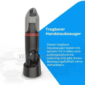 Portable Mini Handheld Vacuum Cleaner