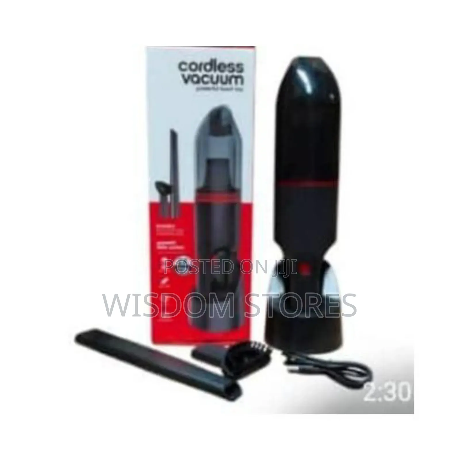 Portable Mini Handheld Vacuum Cleaner