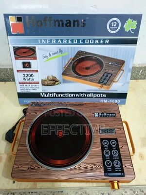 Hoffman Infrared Cooker.