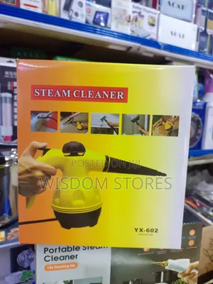 Yx-602 Portable Handheld Steam Cleaner.