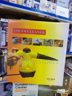 Yx-602 Portable Handheld Steam Cleaner.