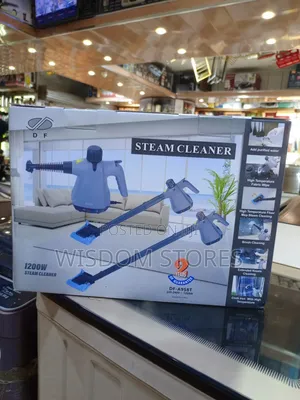 Df Steam Cleaner