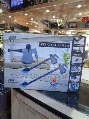 Df Steam Cleaner