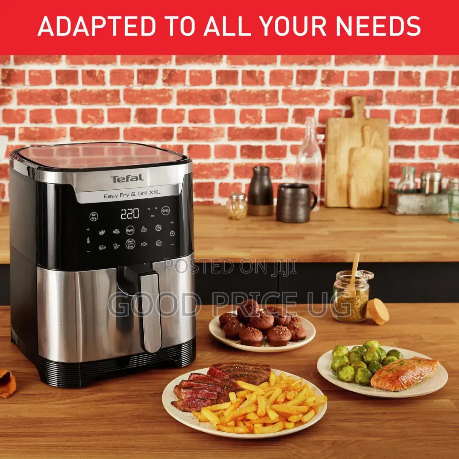 6.5 Litres Tefal Air Fryer