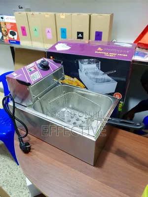 Hoffman Electric Deep Fryer 6l.