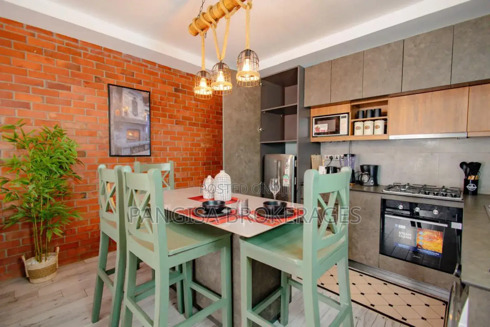 Furnished Airbnb Kyanja