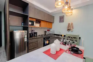 Furnished Airbnb Kyanja