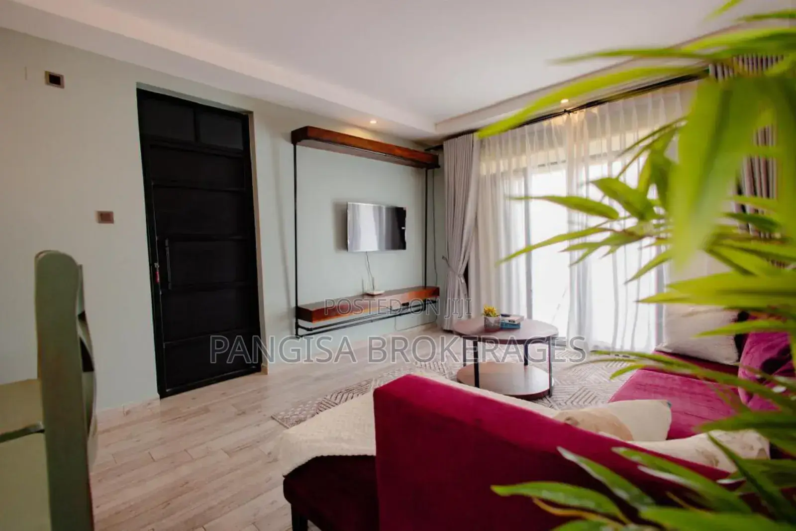 Furnished Airbnb Kyanja