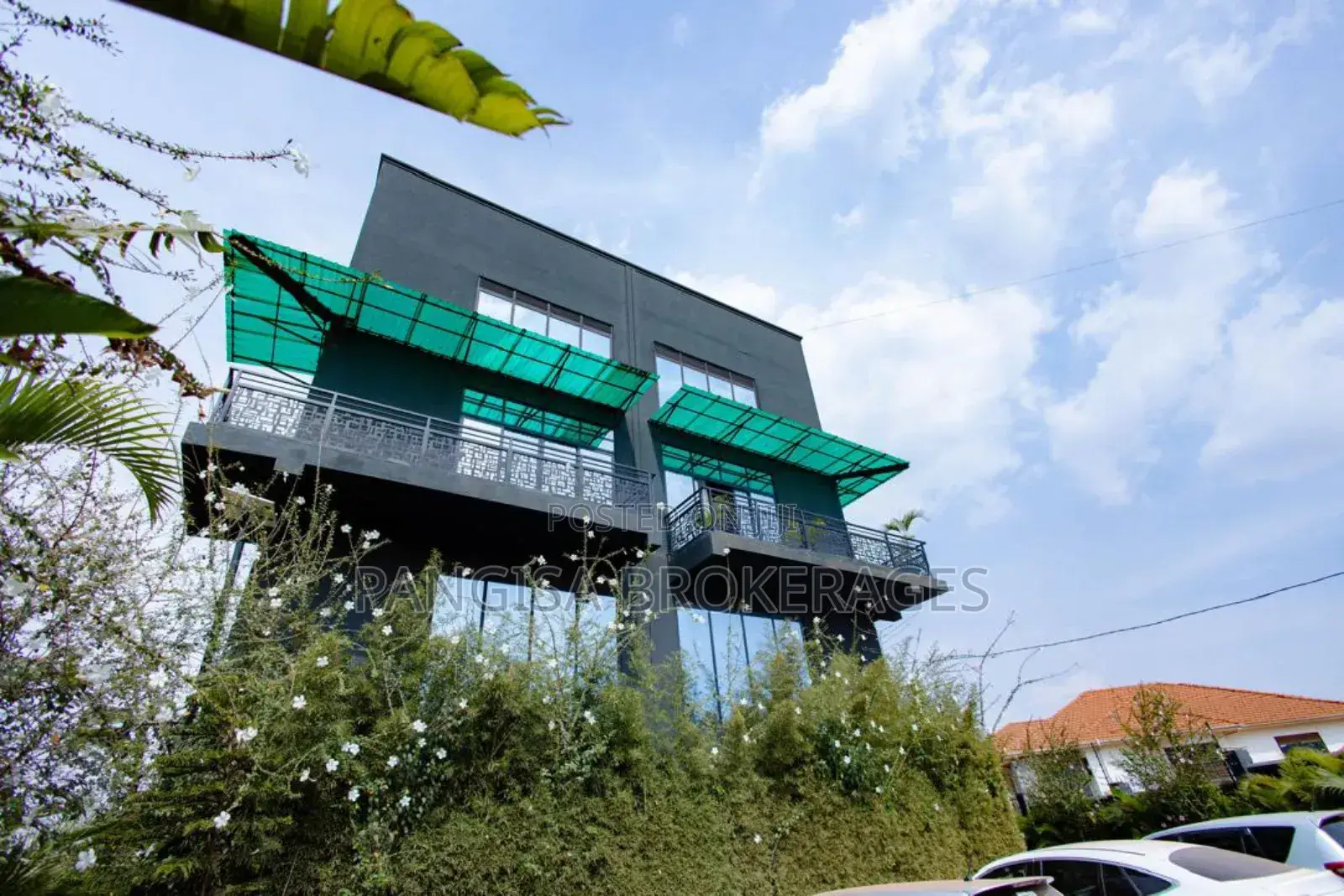 Furnished Airbnb Kyanja