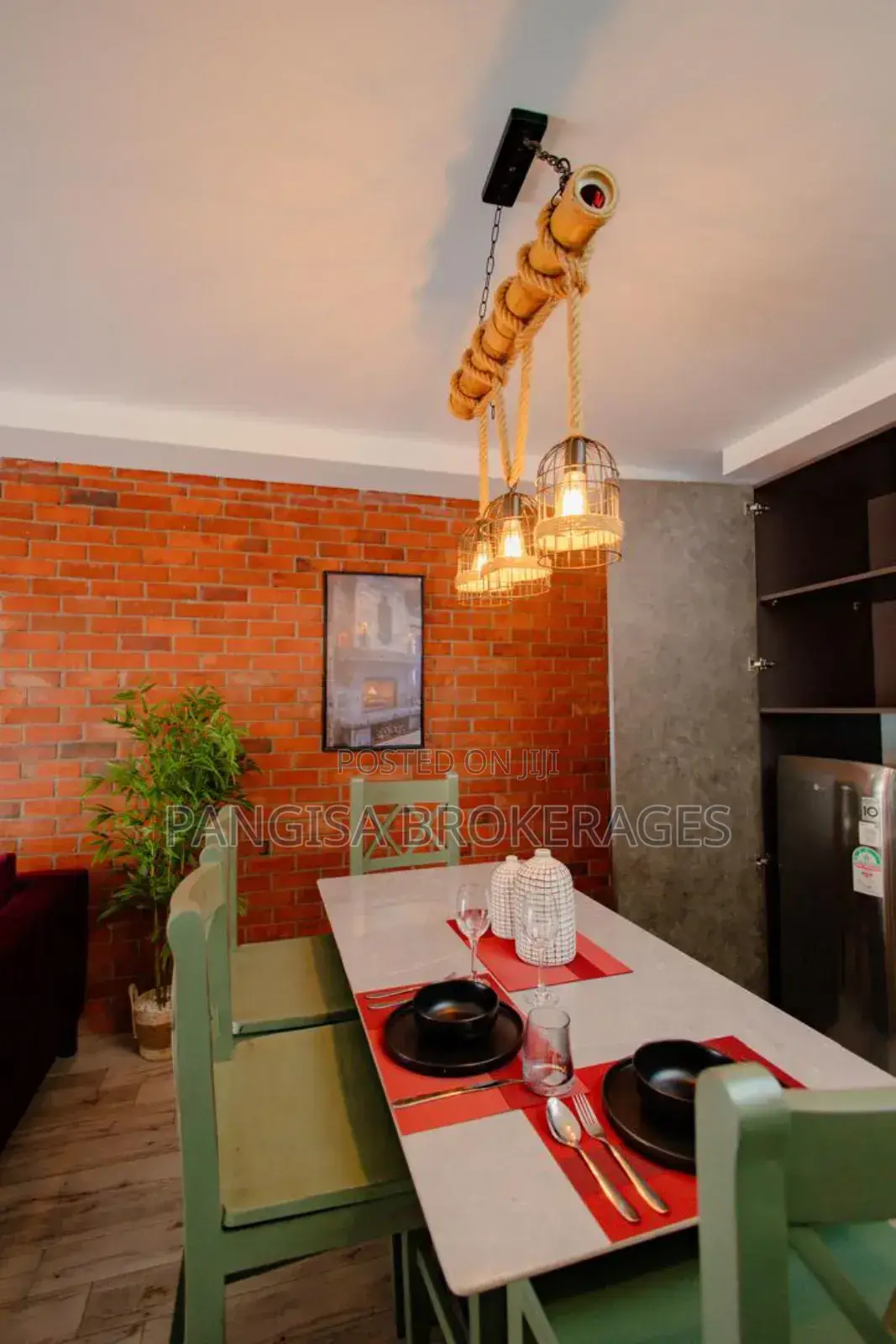 Furnished Airbnb Kyanja