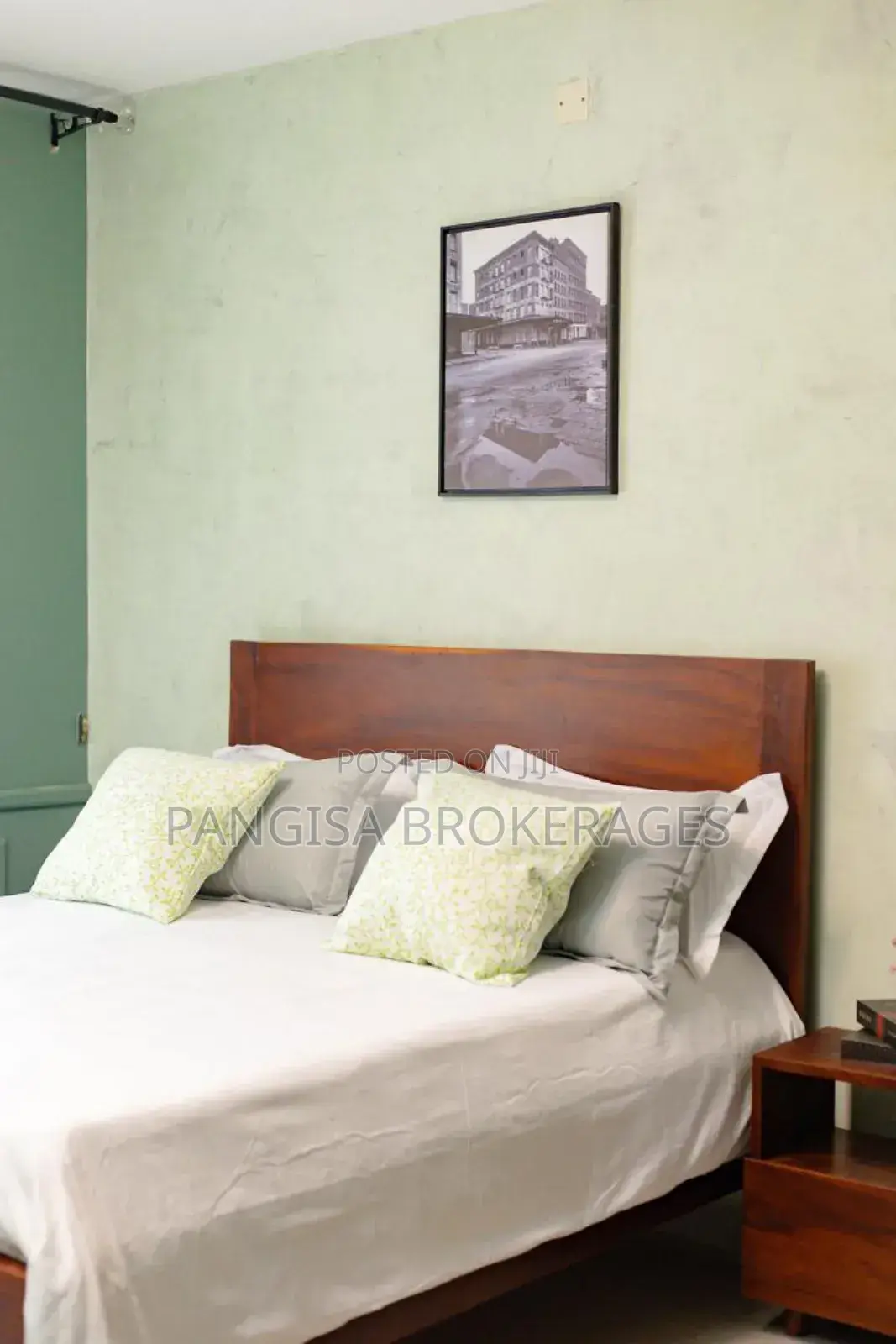 Furnished Airbnb Kyanja