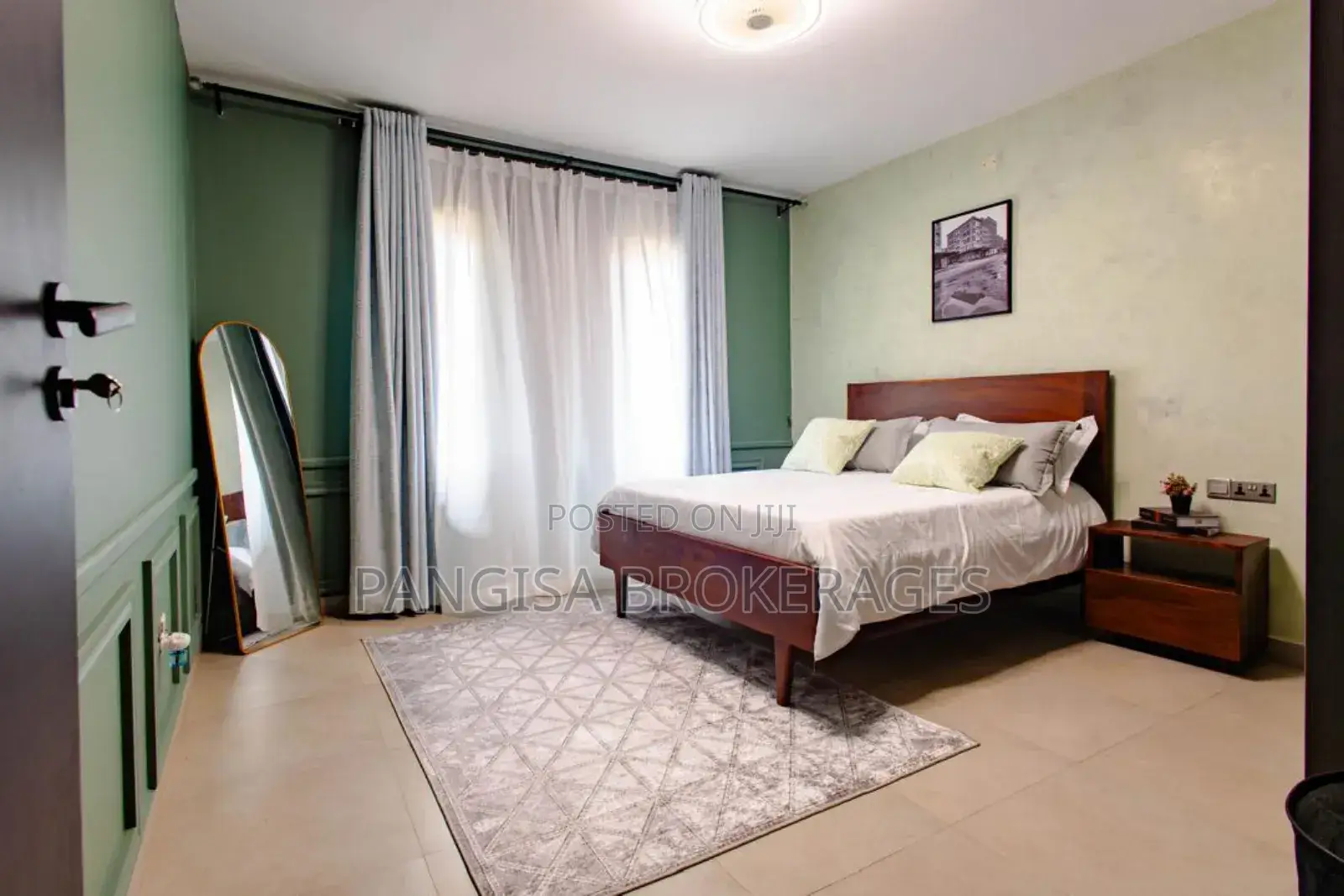 Furnished Airbnb Kyanja