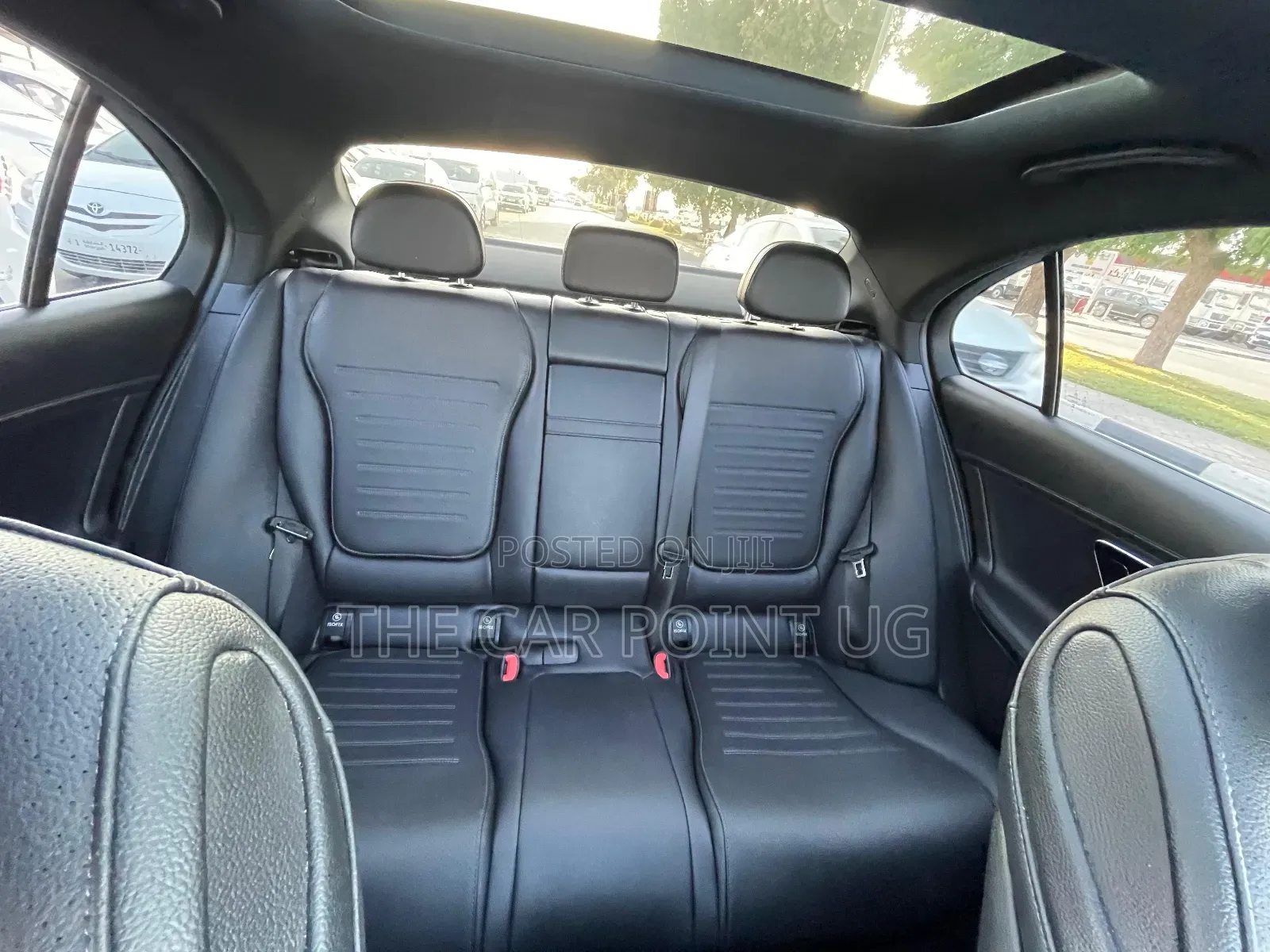 Mercedes-Benz C200 2024 Silver