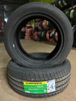 265 50 R20 111w Xl Kapsin Tires the Good Brand Always.