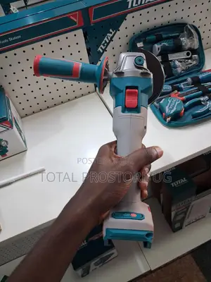 Cordless Angle Grinder 1000w.