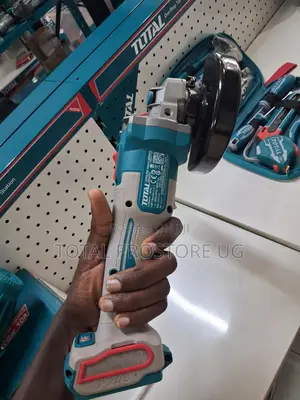 Cordless Angle Grinder 1000w.