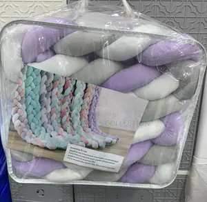 Baby Cot Bumper