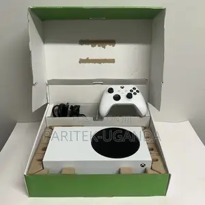 Microsoft Xbox Series S White 512gb Console With Box Controller All Ca