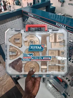 Multi Tool Blade Set 23pcs.
