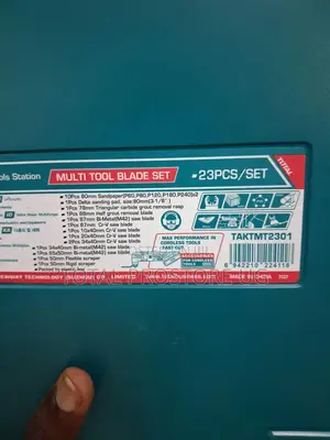 Multi Tool Blade Set 23pcs.