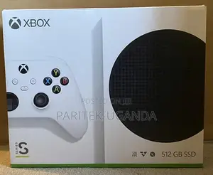 Microsoft Xbox Series S 512gb Video Game Console - White - Sealed