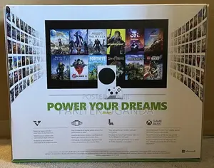 Microsoft Xbox Series S 512gb Video Game Console - White - Sealed