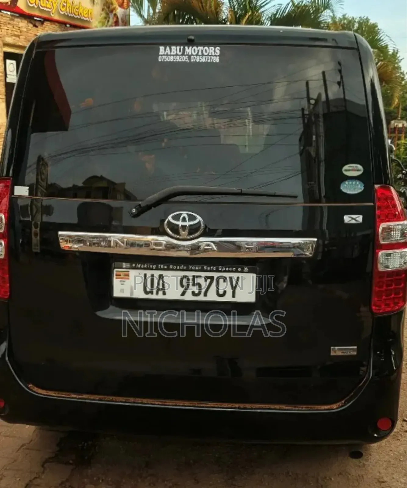 Car For Hire