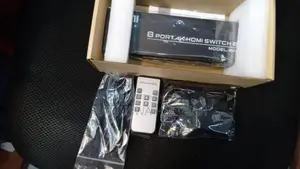 8-Port Hdmi Switch.