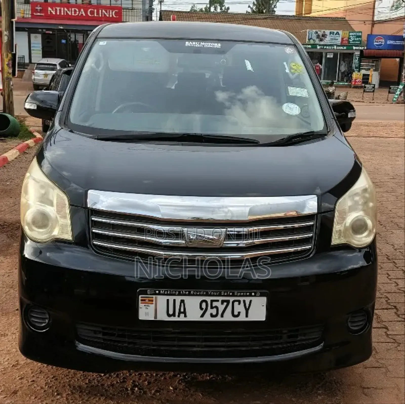 Car For Hire
