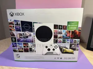 Microsoft Xbox Series S 512gb All-Digital- Brand New S