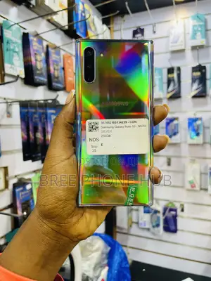 Samsung Galaxy Note 10 5G 256 GB Rose Gold