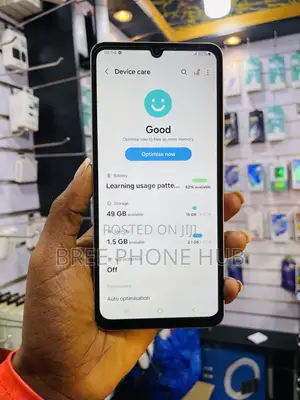 Samsung Galaxy A06 64 GB Rose Gold