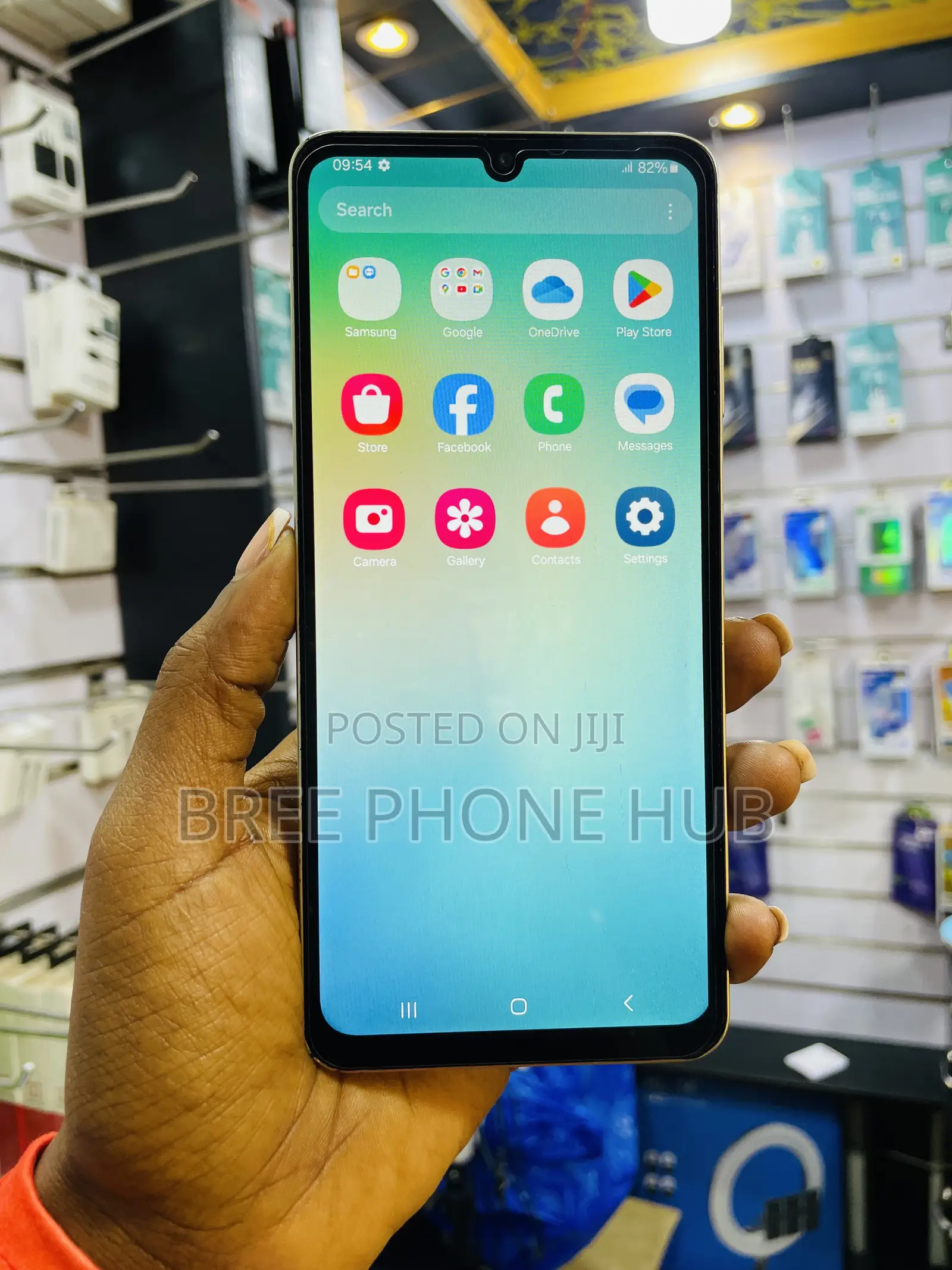 Samsung Galaxy A06 64 GB Rose Gold