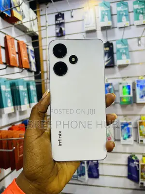 Infinix Hot 30i 128 GB White