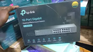 Tplink 16port Gigabit Switch