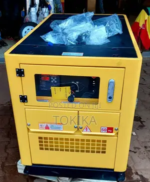Generator 15kva Diesel