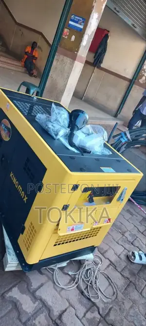Generator 15kva Diesel