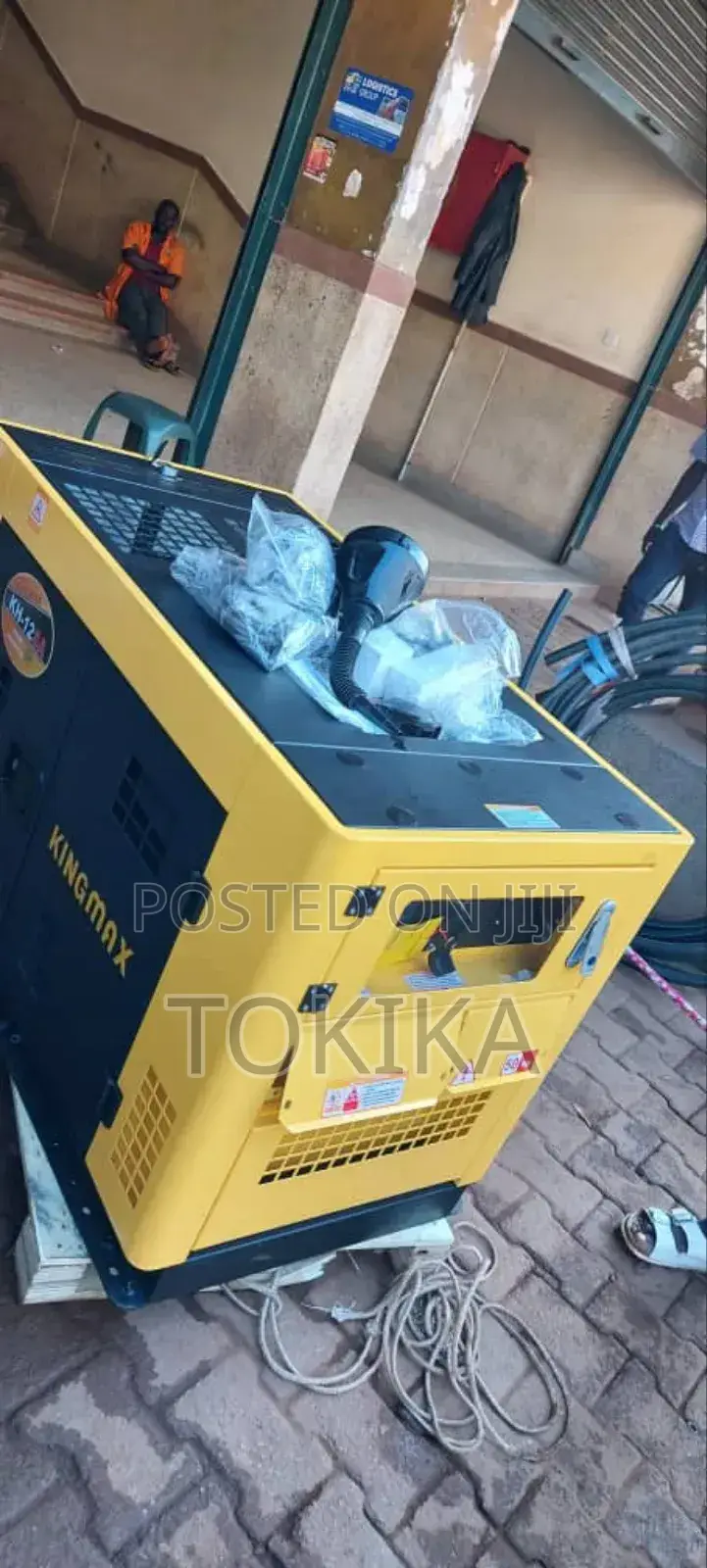 Generator 15kva Diesel