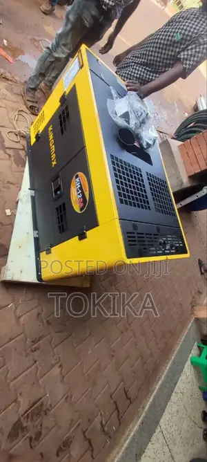 Generator 15kva Diesel