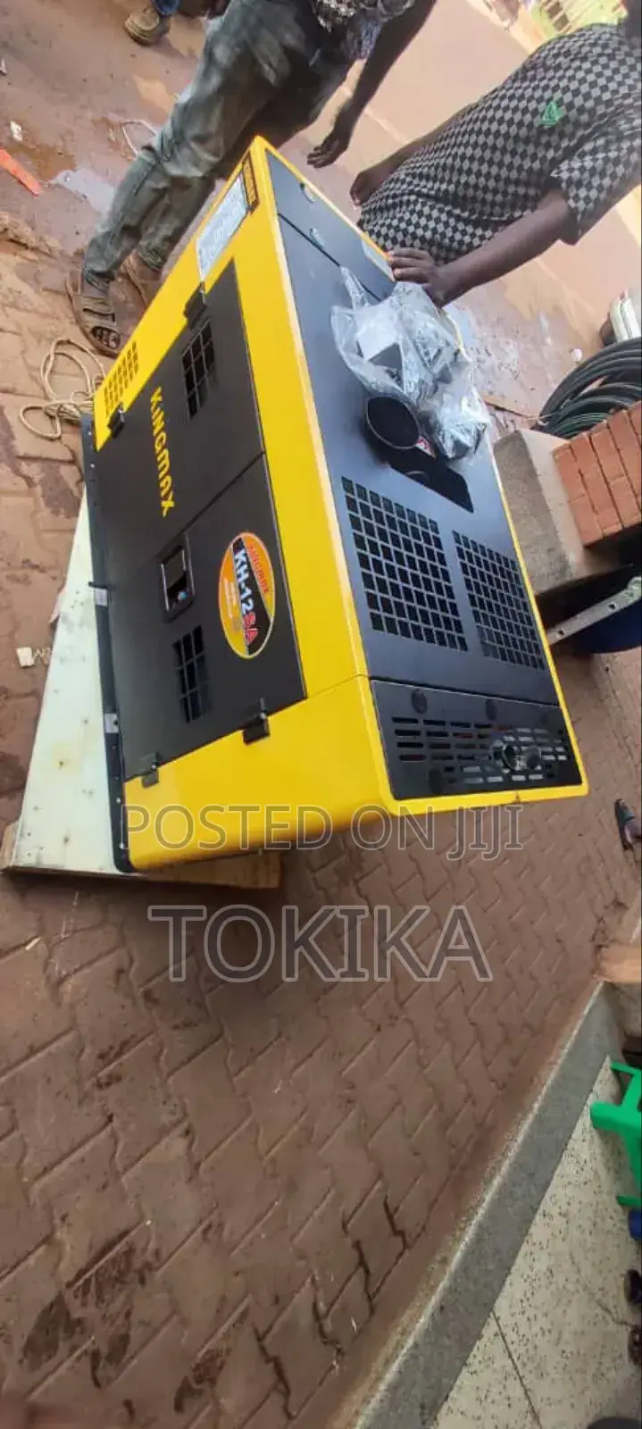 Generator 15kva Diesel