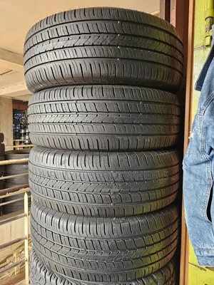265 65 R17 Dunlop Imported Tires Get Ur Car Tires 4rm Professional Pip
