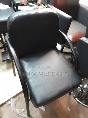 Improved Salon Styling Chair