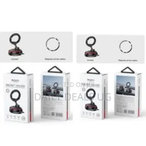 Yesido Magnetic Phone Holder / Bracket for Dashboard and Desk