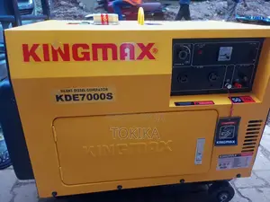 Kingmax Diesel Generator 5.5kva