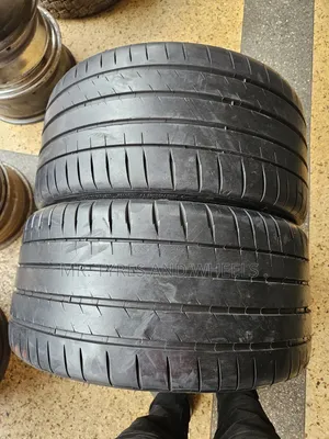 265 30 Zr19 Closs of Michelin E Imported Tires 4rm Japan Big Boys Cars
