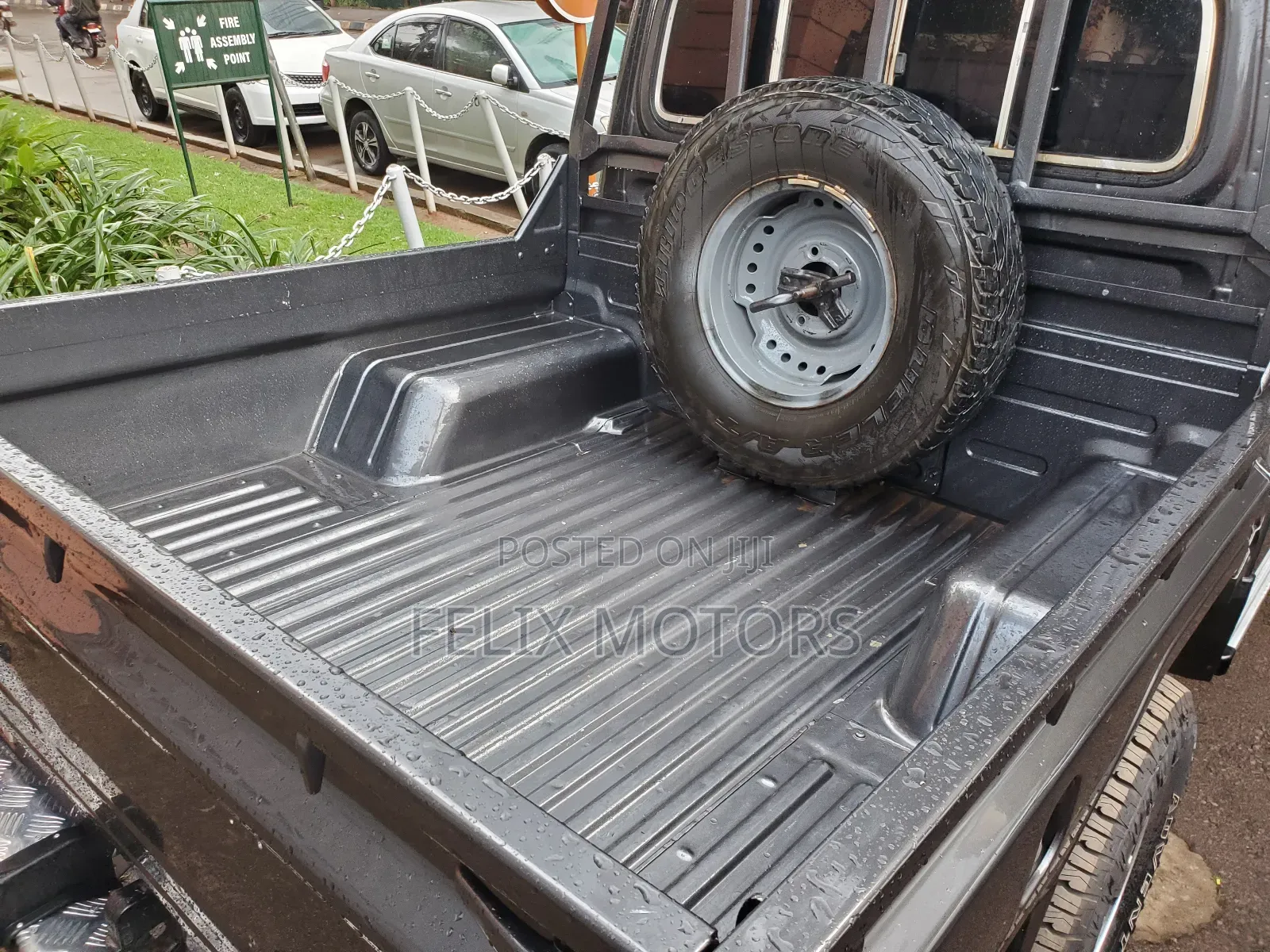 Toyota Land Cruiser 2020 Gray