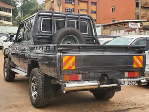 Toyota Land Cruiser 2020 Gray